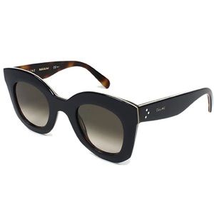 Celine sunglasses! Navy